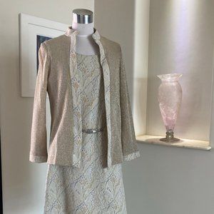 Vintage Henry Lee 1960's Dress/Jacket set